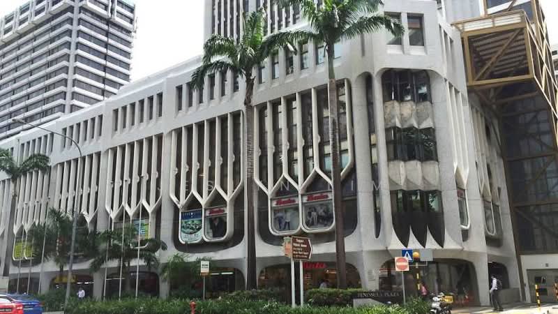Peninsula Shopping Centre, 3 Coleman Street, 280 sqft, Other Retail For Rent, by Jeslyn Lim, 17685368 - CommercialGuru.com.sg