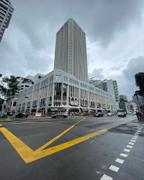 Peninsula Shopping Centre, 3 Coleman Street, 280 sqft, Other Retail For Rent, by Jeslyn Lim, 17685368 - CommercialGuru.com.sg