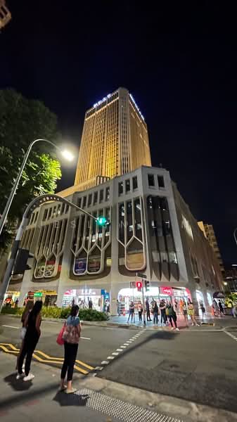 Peninsula Shopping Centre, 3 Coleman Street, 280 sqft, Other Retail For Rent, by Jeslyn Lim, 17685368 - CommercialGuru.com.sg