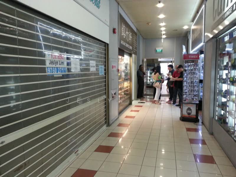 Peninsula Shopping Centre, 3 Coleman Street, 280 sqft, Other Retail For Rent, by Jeslyn Lim, 17685368 - CommercialGuru.com.sg