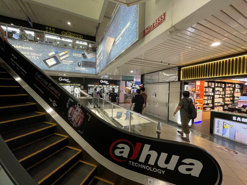 Sim Lim Square, 1 Rochor Canal Road, 301 sqft, Other Retail For Sale, by Edwin Tham, 17712947 - CommercialGuru.com.sg