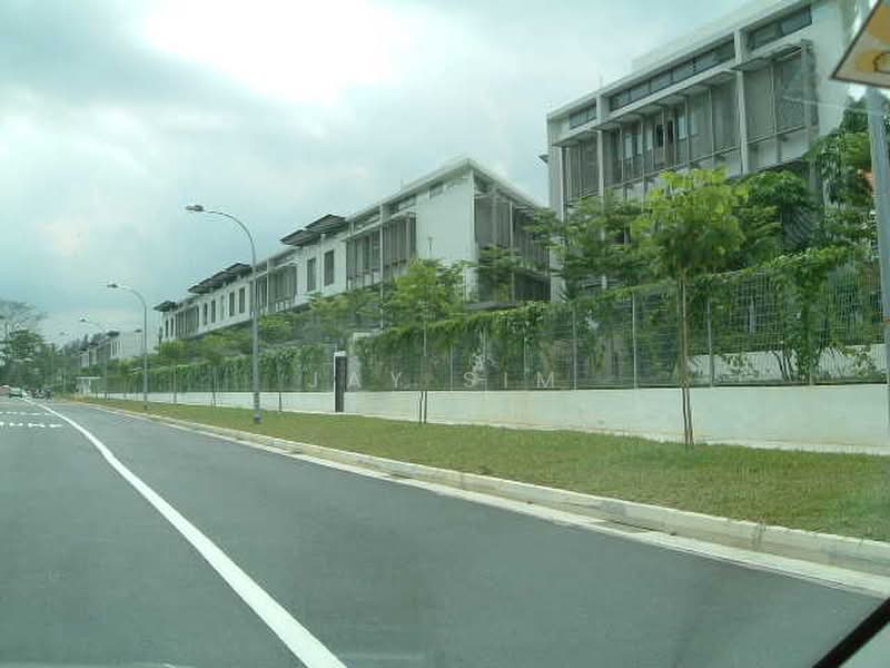 The Teneriffe, 110 Laurel Wood Avenue, 5 Bedrooms, 3,100 sqft, Cluster House For Rent, by Jay Sim, 17721018 - Laurel Wood Aveneue - PropertyGuru.com.sg