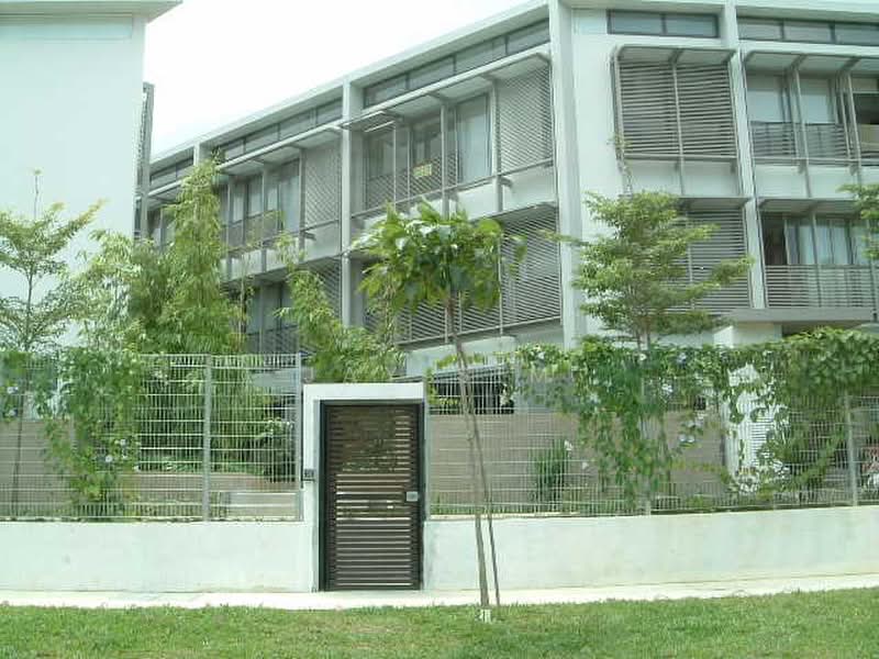 The Teneriffe, 110 Laurel Wood Avenue, 5 Bedrooms, 3,100 sqft, Cluster House For Rent, by Jay Sim, 17721018 - Side Entrance - PropertyGuru.com.sg