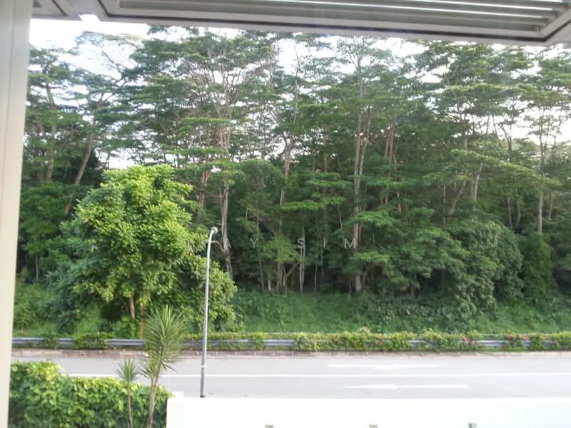 The Teneriffe, 110 Laurel Wood Avenue, 5 Bedrooms, 3,100 sqft, Cluster House For Rent, by Jay Sim, 17721018 - Face Greenery - PropertyGuru.com.sg