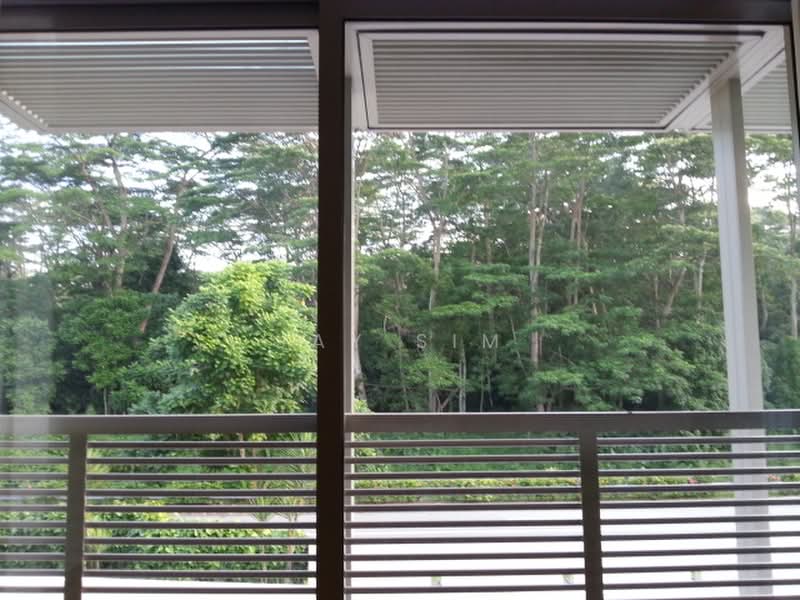 The Teneriffe, 110 Laurel Wood Avenue, 5 Bedrooms, 3,100 sqft, Cluster House For Rent, by Jay Sim, 17721018 - Face Greenery - PropertyGuru.com.sg