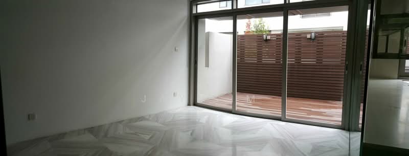 The Teneriffe, 110 Laurel Wood Avenue, 5 Bedrooms, 3,100 sqft, Cluster House For Rent, by Jay Sim, 17721018 - Dining room - PropertyGuru.com.sg