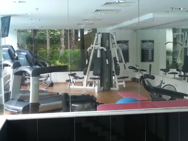 The Teneriffe, 110 Laurel Wood Avenue, 5 Bedrooms, 3,100 sqft, Cluster House For Rent, by Jay Sim, 17721018 - Gym - PropertyGuru.com.sg