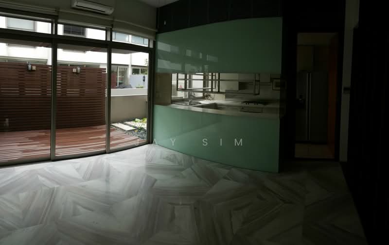 The Teneriffe, 110 Laurel Wood Avenue, 5 Bedrooms, 3,100 sqft, Cluster House For Rent, by Jay Sim, 17721018 - Dining - PropertyGuru.com.sg