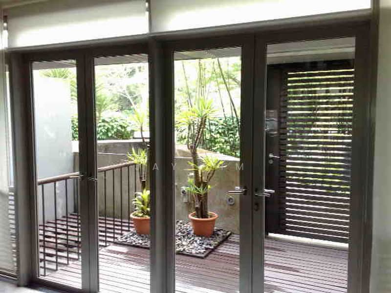 The Teneriffe, 110 Laurel Wood Avenue, 5 Bedrooms, 3,100 sqft, Cluster House For Rent, by Jay Sim, 17721018 - Patio - PropertyGuru.com.sg