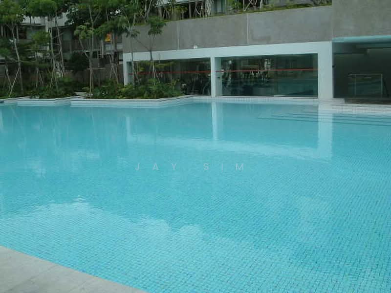 The Teneriffe, 110 Laurel Wood Avenue, 5 Bedrooms, 3,100 sqft, Cluster House For Rent, by Jay Sim, 17721018 - Swimmin pool - PropertyGuru.com.sg