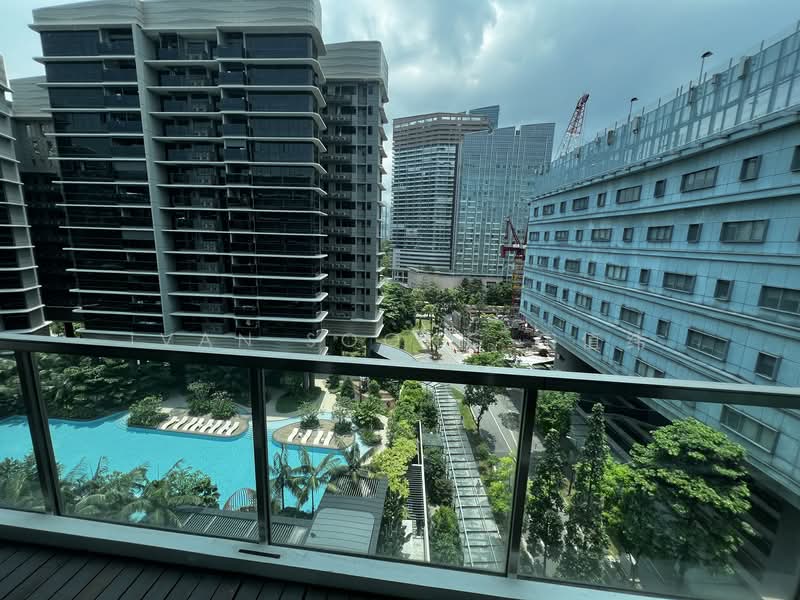 For Rent - One-North Residences