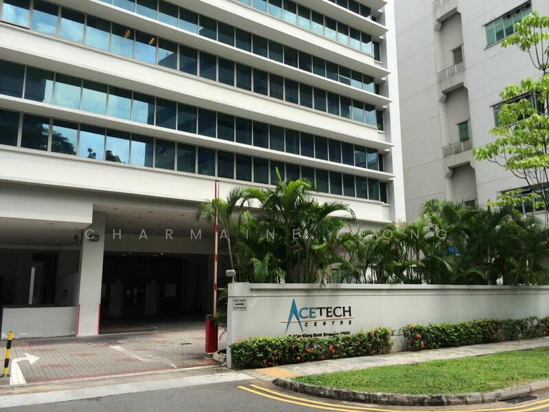 Acetech Centre, 19 Jalan Kilang Barat, Alexandra / Commonwealth, 893 sqft, Light Industrial (B1) For Rent, by Charmaine Leong, 17730240 - CommercialGuru.com.sg