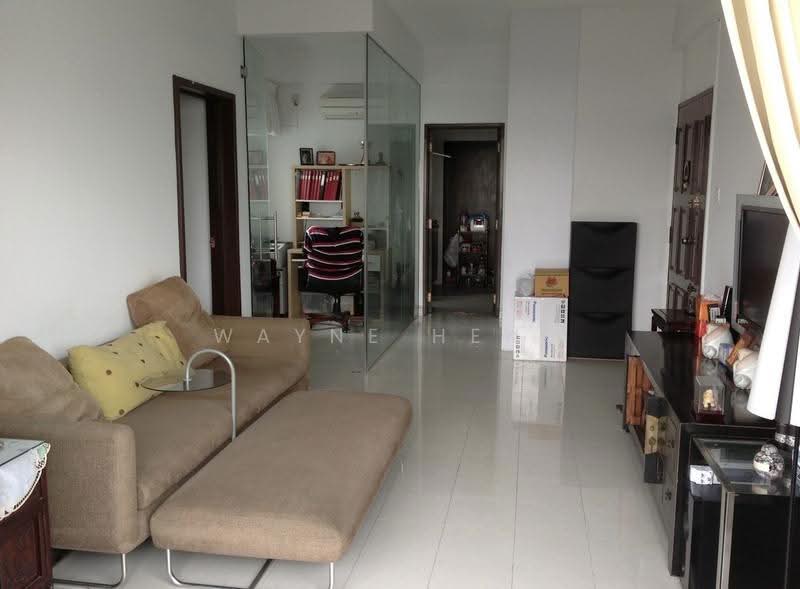 Mandarin Gardens, 5 Siglap Road, East Coast / Marine Parade, 1 Bedroom, 732 sqft, Condominium For Rent, by Wayne Heng, 17730704 - Living Room - PropertyGuru.com.sg