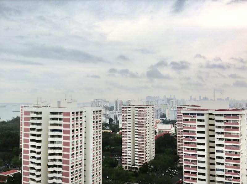 Mandarin Gardens, 5 Siglap Road, East Coast / Marine Parade, 1 Bedroom, 732 sqft, Condominium For Rent, by Wayne Heng, 17730704 - PropertyGuru.com.sg