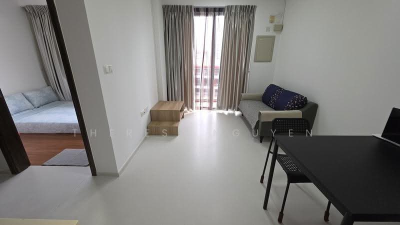 Suites @ Topaz, 3 Topaz Road, Balestier / Toa Payoh, 2 Bedrooms, 624 sqft, Condominium For Rent, by Theresa Nguyen, 17736658 - Living room - PropertyGuru.com.sg