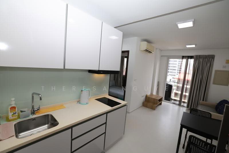 Suites @ Topaz, 3 Topaz Road, Balestier / Toa Payoh, 2 Bedrooms, 624 sqft, Condominium For Rent, by Theresa Nguyen, 17736658 - Kitchen - PropertyGuru.com.sg