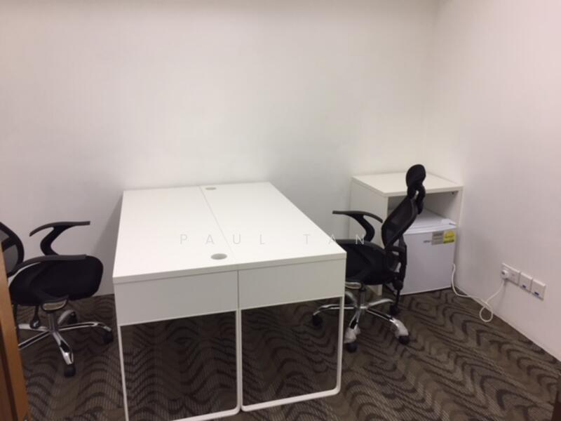 Heng Loong Building, 61 Bukit Batok Crescent, 150 sqft, Office For Rent, by Paul Tan, 17755243 - CommercialGuru.com.sg