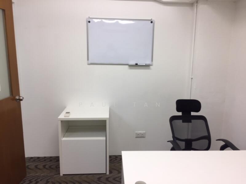 Heng Loong Building, 61 Bukit Batok Crescent, 150 sqft, Office For Rent, by Paul Tan, 17755243 - CommercialGuru.com.sg