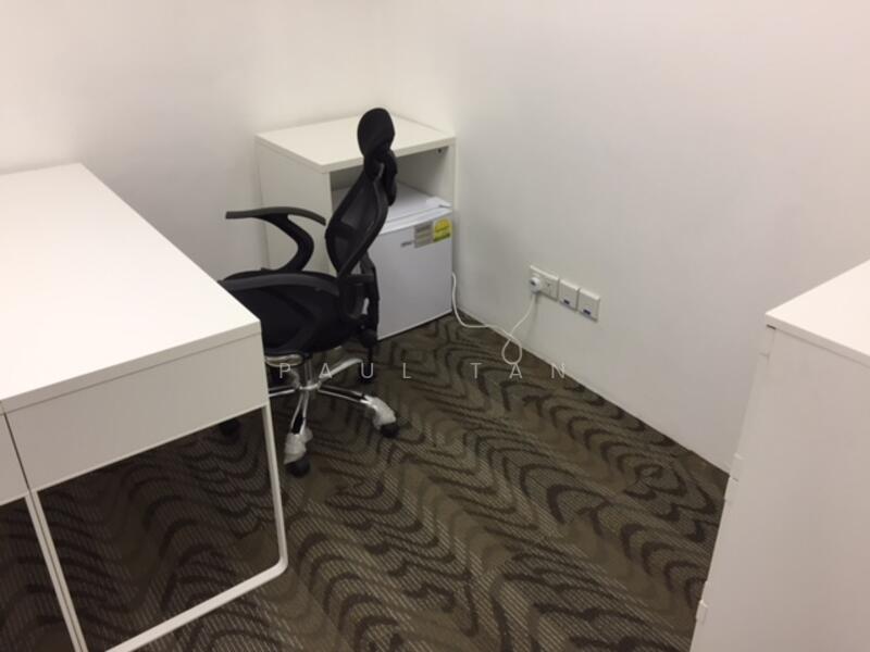 Heng Loong Building, 61 Bukit Batok Crescent, 150 sqft, Office For Rent, by Paul Tan, 17755243 - CommercialGuru.com.sg