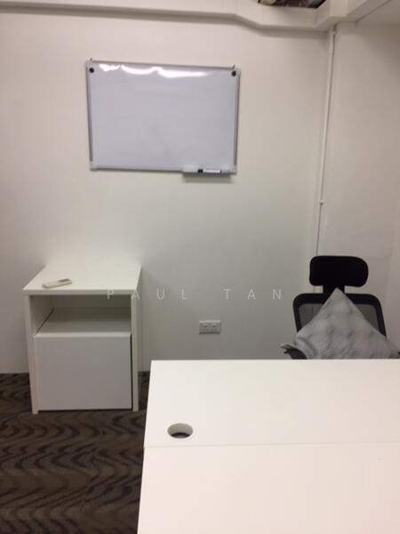 Heng Loong Building, 61 Bukit Batok Crescent, 150 sqft, Office For Rent, by Paul Tan, 17755243 - CommercialGuru.com.sg