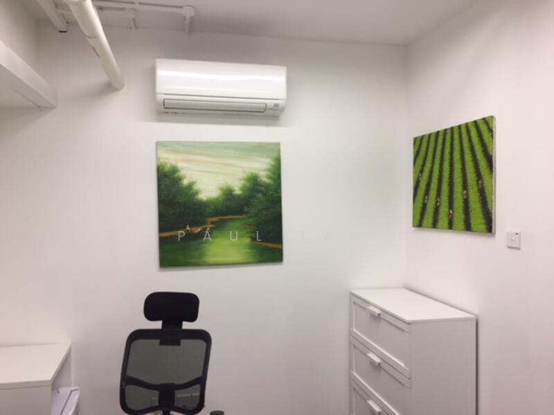 Heng Loong Building, 61 Bukit Batok Crescent, 150 sqft, Office For Rent, by Paul Tan, 17755243 - CommercialGuru.com.sg