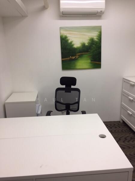 Heng Loong Building, 61 Bukit Batok Crescent, 150 sqft, Office For Rent, by Paul Tan, 17755243 - CommercialGuru.com.sg