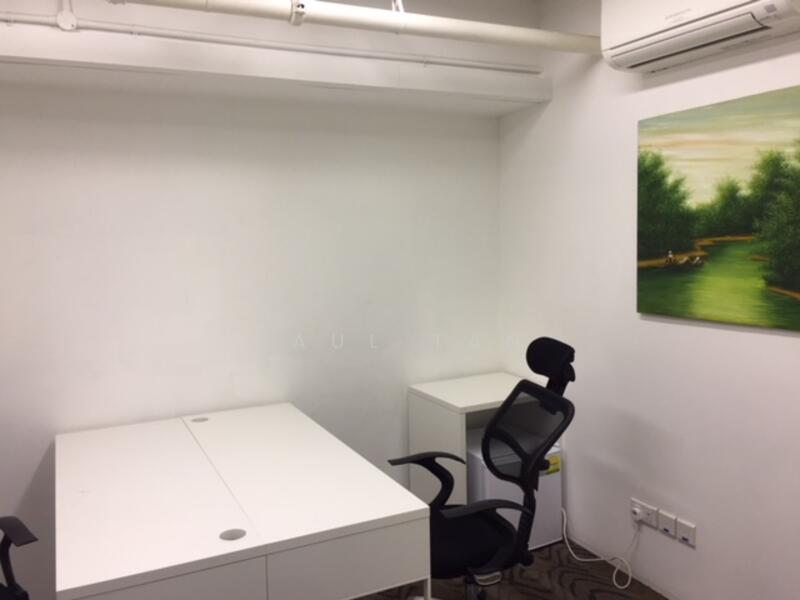 Heng Loong Building, 61 Bukit Batok Crescent, 150 sqft, Office For Rent, by Paul Tan, 17755243 - CommercialGuru.com.sg