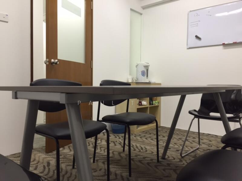 Heng Loong Building, 61 Bukit Batok Crescent, 150 sqft, Office For Rent, by Paul Tan, 17755243 - CommercialGuru.com.sg