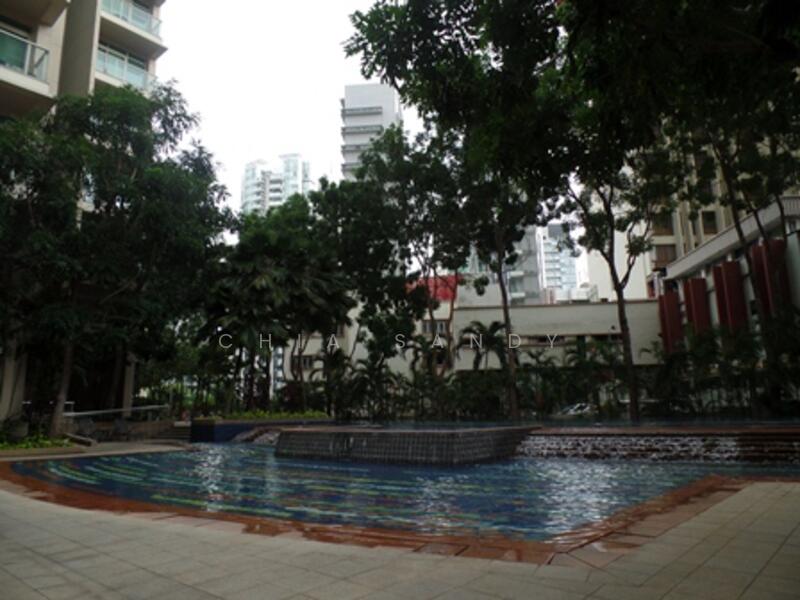 Newton Gems, 50 Newton Road, 1 Bedroom, 730 sqft, Condominium For Rent, by Chia Sandy, 17756724 - Children Pool - PropertyGuru.com.sg