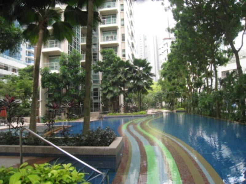 Newton Gems, 50 Newton Road, 1 Bedroom, 730 sqft, Condominium For Rent, by Chia Sandy, 17756724 - Lap Pool - PropertyGuru.com.sg