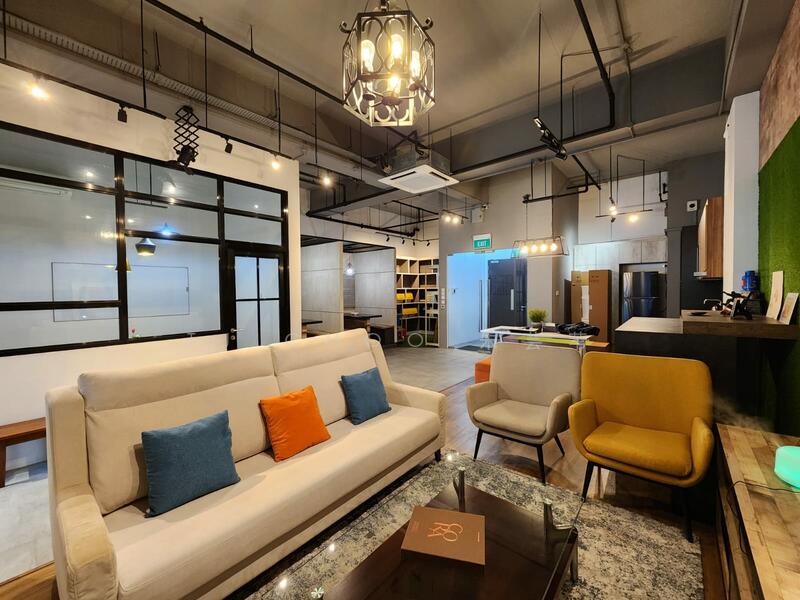 Primz Bizhub, 21 Woodlands Close singapore, 450 sqft, Light Industrial (B1) For Rent, by TJ Choo 朱芸苇, 17758847 - CommercialGuru.com.sg