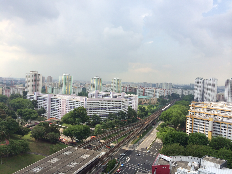 Centro Residences, 59 Ang Mo Kio Avenue 8, 3 Bedrooms, 1,206 sqft, Condominium For Rent, by Cara Loke, 17769870 - Call Cara 90070076 for immedtiate viewing. Sole Agent. - PropertyGuru.com.sg