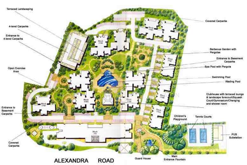 For Rent - The Anchorage