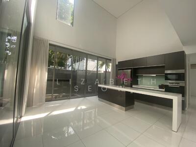 For Rent - Tan Kim Cheng Rd - modern detached house with pool