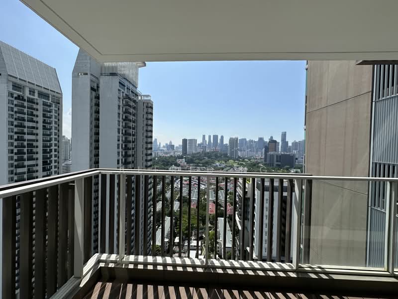 For Rent - Regency Suites