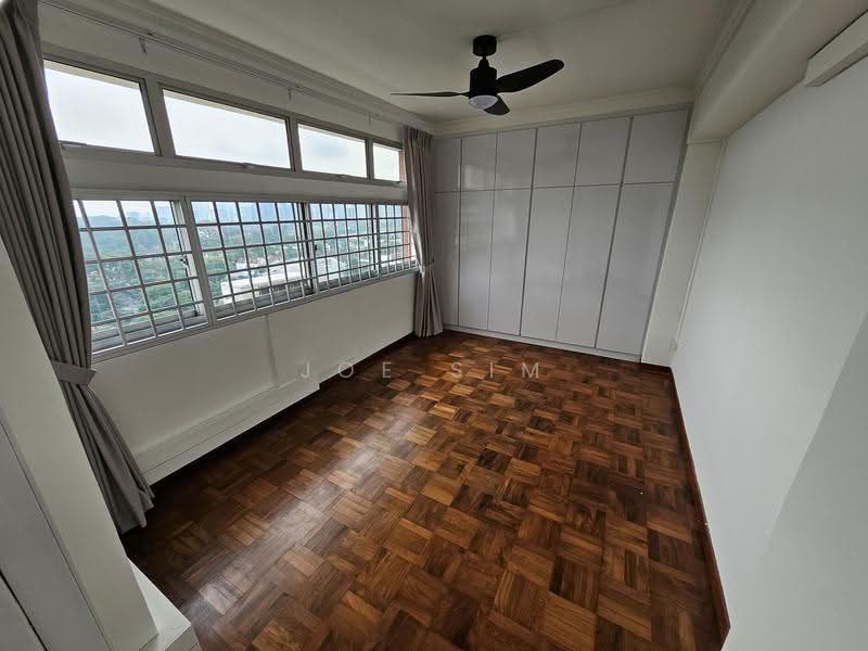 130 Clarence Lane, 130 Clarence Lane, Alexandra / Commonwealth, 3 Bedrooms, 1,100 sqft, HDB Flat For Rent, by Joe Sim, 17789448 - Master room - PropertyGuru.com.sg