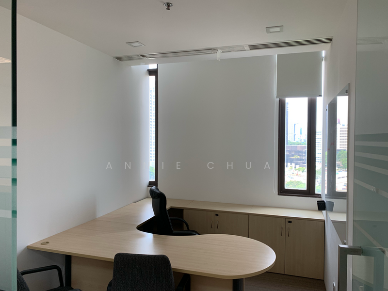 Great World City, 1 Kim Seng Promenade, 3,907 sqft, Office For Rent, by Annie Chua, 17790997 - CommercialGuru.com.sg