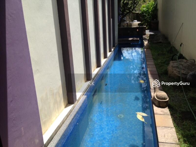 Lap Pool
