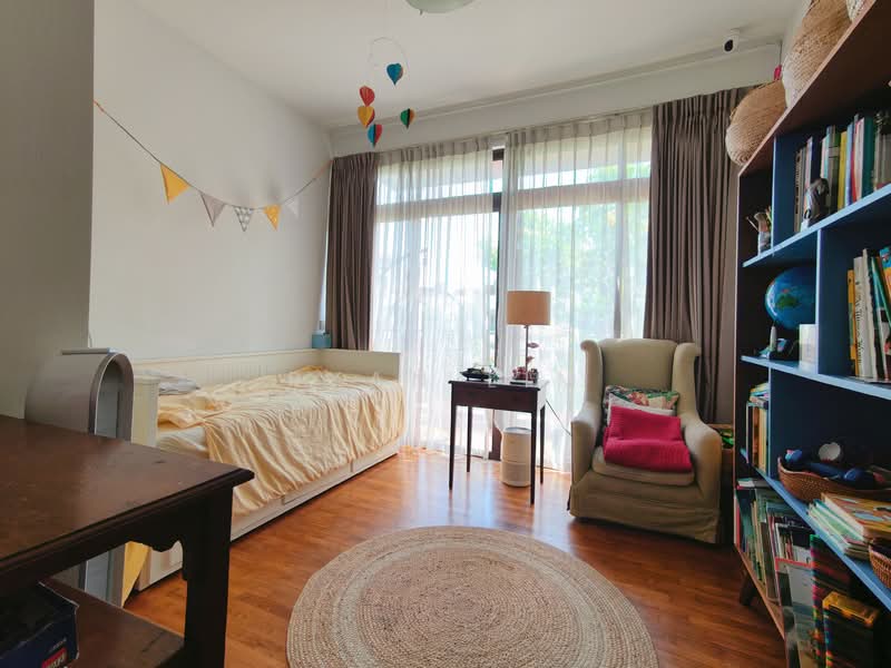 Varsity Park Condominium, 34 West Coast Road, 3 Bedrooms, 2,325 sqft, Condominium For Rent, by Ryan Lim, 17797024 - Common Room 2 - PropertyGuru.com.sg
