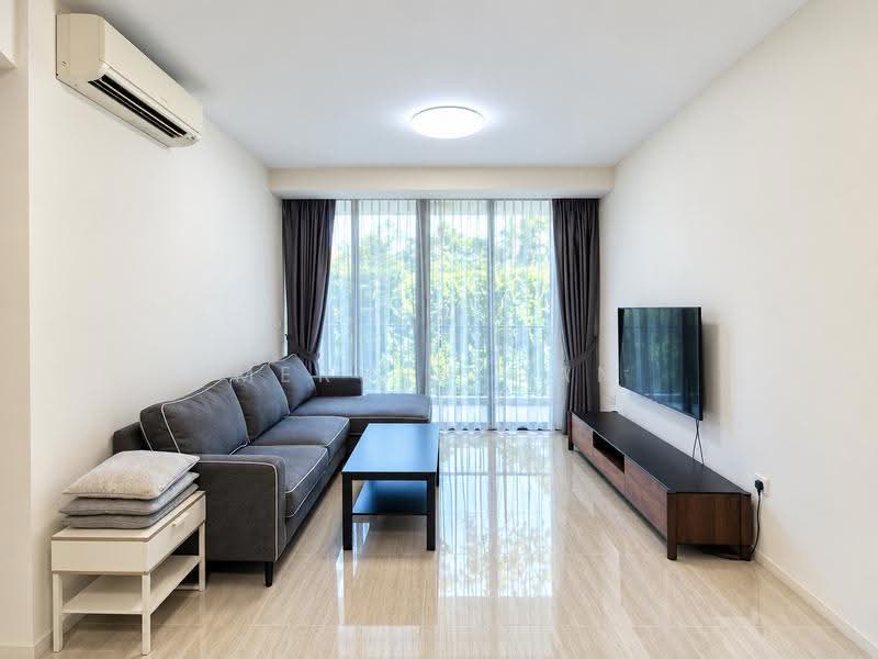 My Manhattan, 35 Simei Street 3, Pasir Ris / Tampines, 2 Bedrooms, 883 sqft, Condominium For Rent, by Mervyn Gan, 17797083 - Living Room - PropertyGuru.com.sg