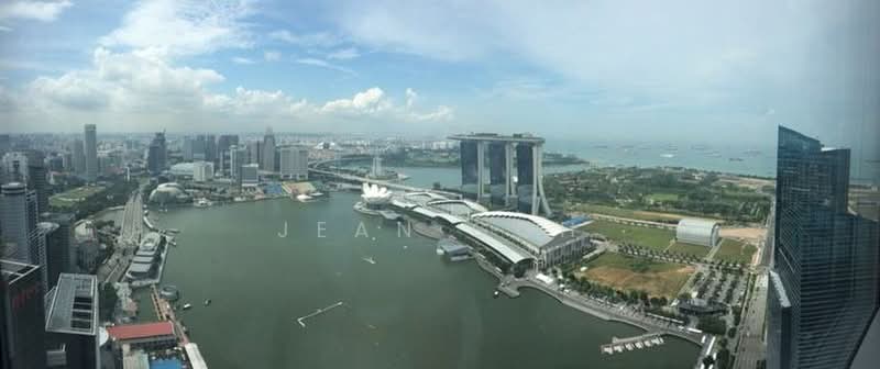 The Sail @ Marina Bay, 2 Marina Boulevard, 4 Bedrooms, 2,200 sqft, Apartment For Rent, by Jean Goh, 17797140 - stunning views from the unit - PropertyGuru.com.sg