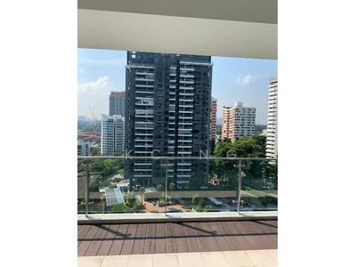 For Rent - The Trizon