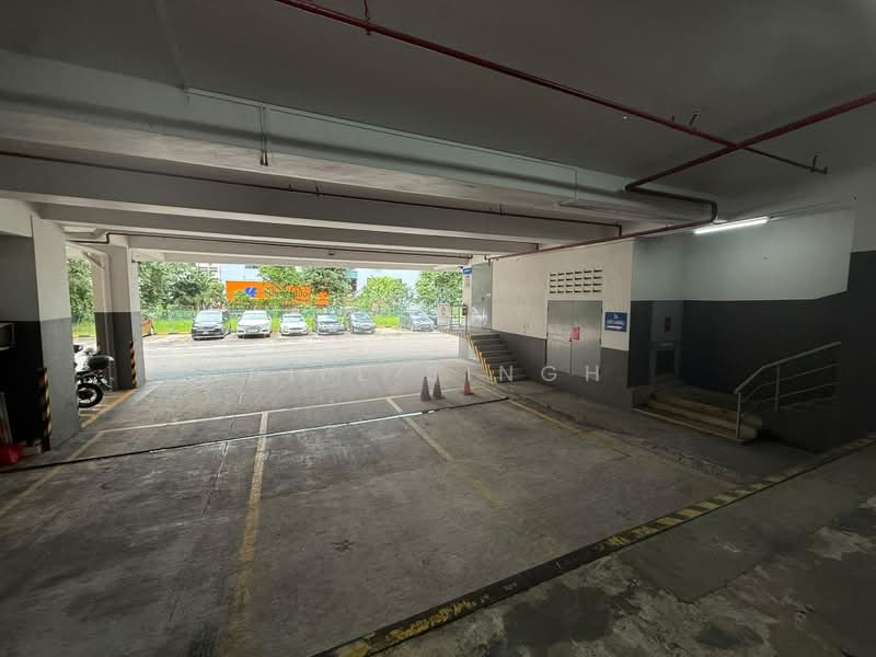 Noble Warehouse, 49 Tannery Lane, 2,960 sqft, Light Industrial (B1) For Rent, by Bill Singh, 1779920 - CommercialGuru.com.sg