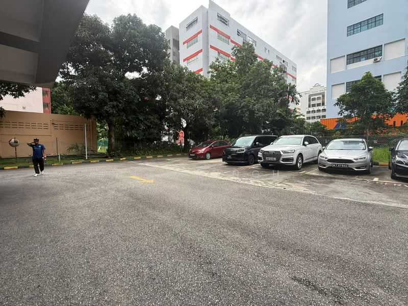 Noble Warehouse, 49 Tannery Lane, 2,960 sqft, Light Industrial (B1) For Rent, by Bill Singh, 1779920 - CommercialGuru.com.sg