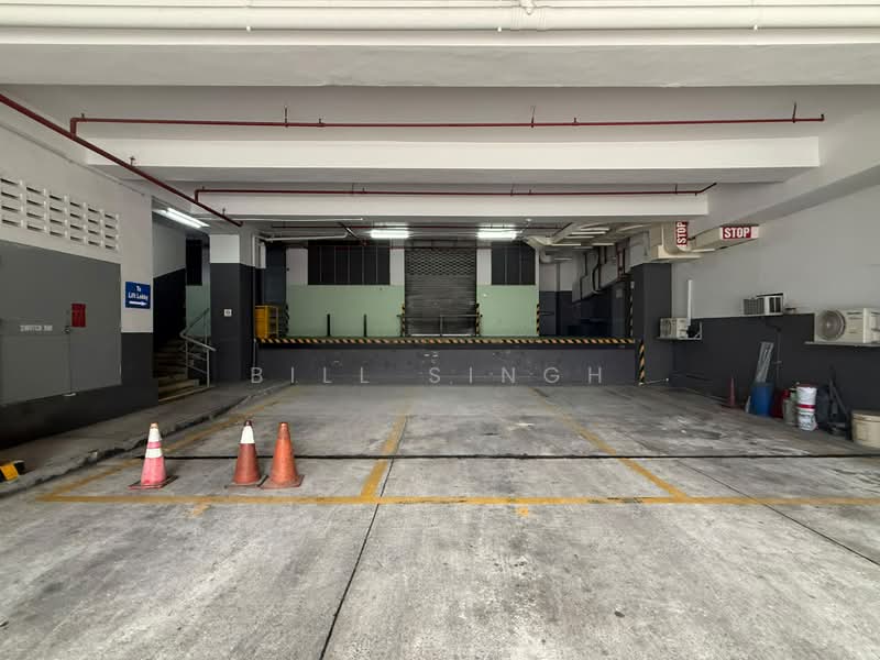 Noble Warehouse, 49 Tannery Lane, 2,960 sqft, Light Industrial (B1) For Rent, by Bill Singh, 1779920 - CommercialGuru.com.sg