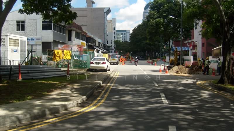 Noble Warehouse, 49 Tannery Lane, 2,960 sqft, Light Industrial (B1) For Rent, by Bill Singh, 1779920 - CommercialGuru.com.sg