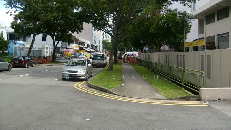 Noble Warehouse, 49 Tannery Lane, 2,960 sqft, Light Industrial (B1) For Rent, by Bill Singh, 1779920 - CommercialGuru.com.sg