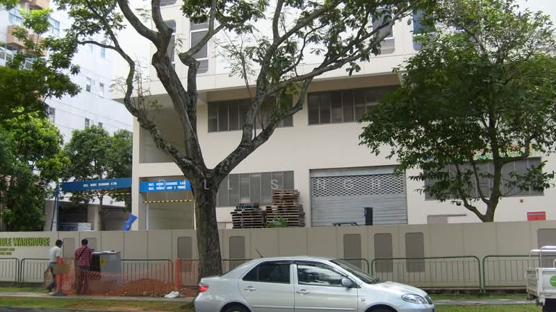 Noble Warehouse, 49 Tannery Lane, 2,960 sqft, Light Industrial (B1) For Rent, by Bill Singh, 1779920 - CommercialGuru.com.sg