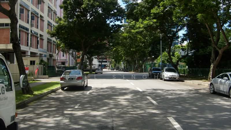 Noble Warehouse, 49 Tannery Lane, 2,960 sqft, Light Industrial (B1) For Rent, by Bill Singh, 1779920 - CommercialGuru.com.sg