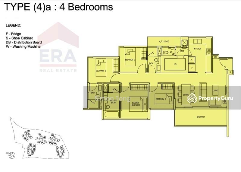 For Rent The Scala @ Lorong Chuan
